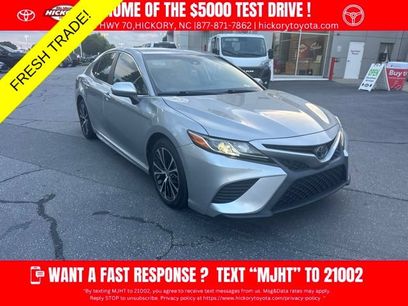 Used 2020 Toyota Camry SE