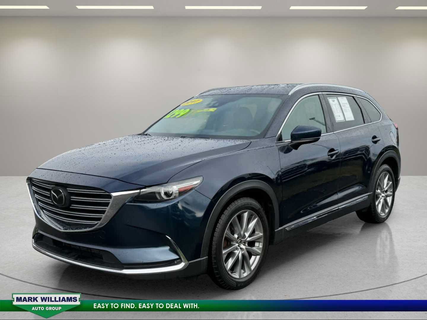 Used 2017 MAZDA CX-9 Grand Touring AWD/4WD image 2