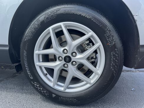 Certified 2024 Ford Edge SEL AWD/4WD image 18