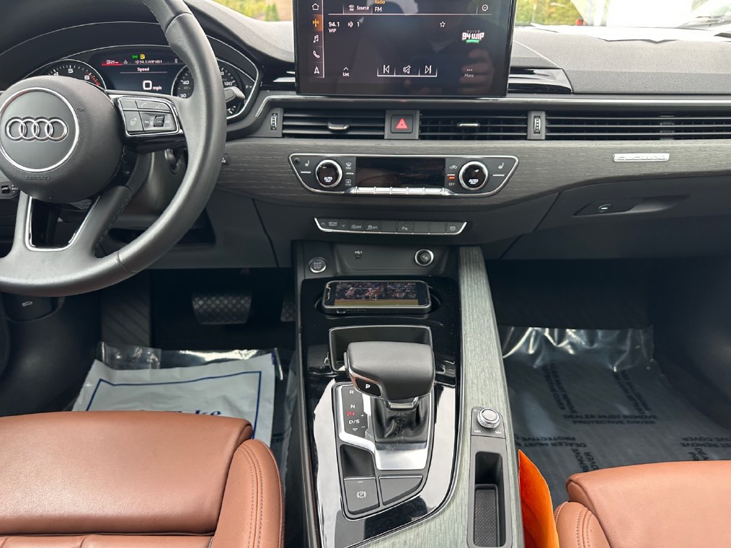 Certified 2023 Audi A4 2.0T Premium w/ Convenience Package AWD/4WD image 11