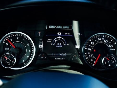 Used 2022 RAM 1500 Big Horn image 16