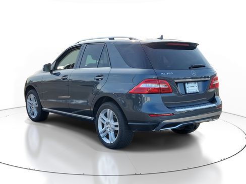 Used 2015 Mercedes-Benz ML 350 4MATIC image 4