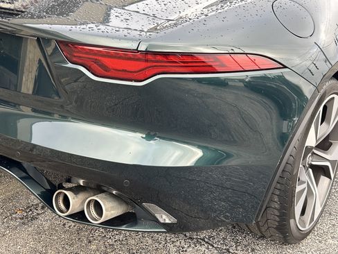 Used 2024 Jaguar F-TYPE R-Dynamic image 16
