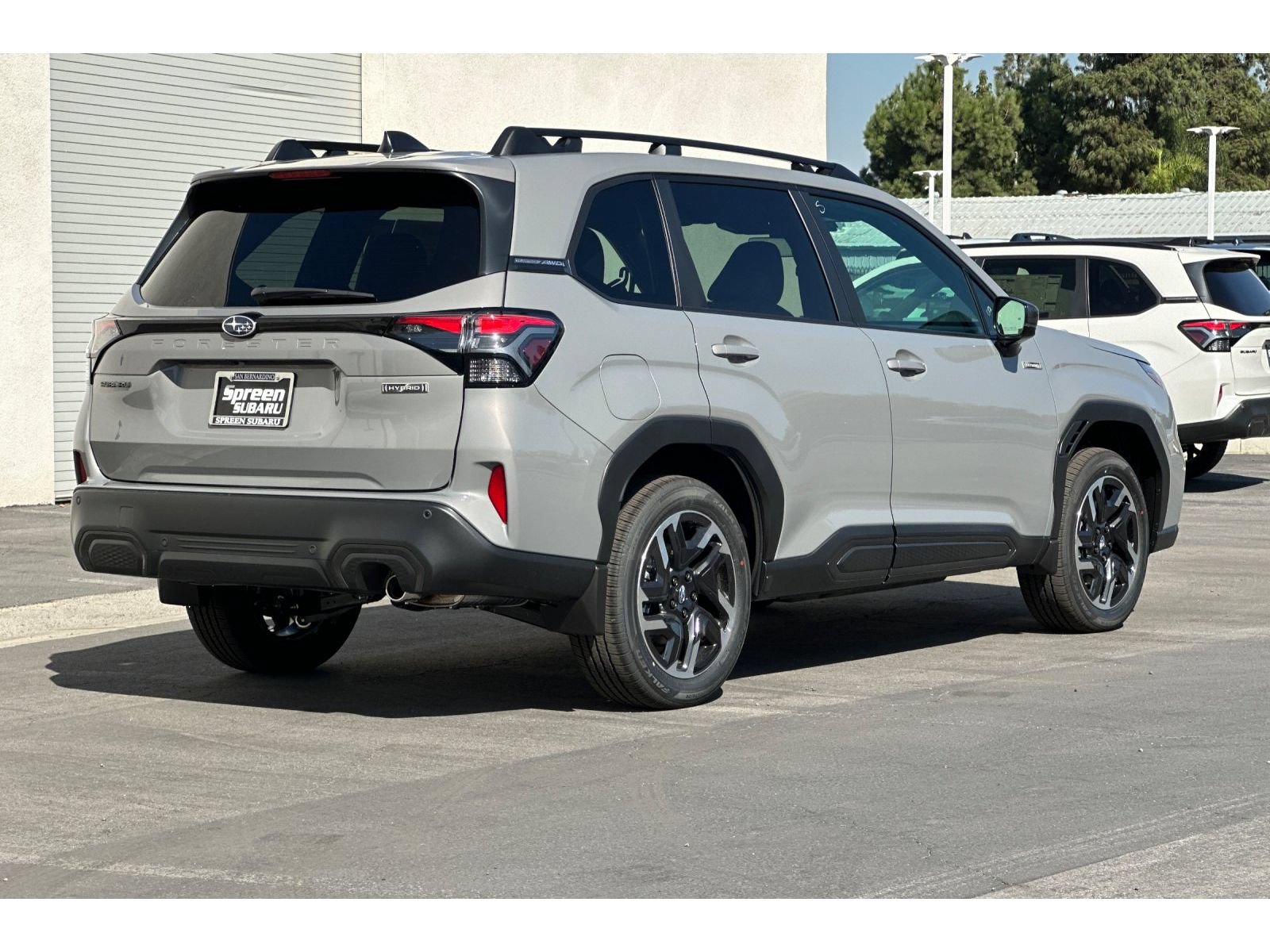 New 2026 Subaru Forester Limited AWD/4WD image 3