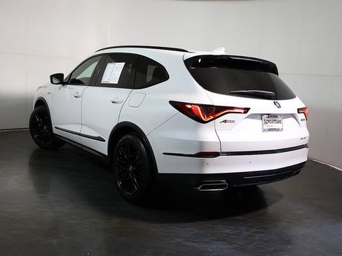 Used 2026 Acura MDX A-Spec AWD/4WD image 2