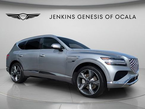 Certified 2026 Genesis GV80 3.5T Prestige AWD/4WD image 2