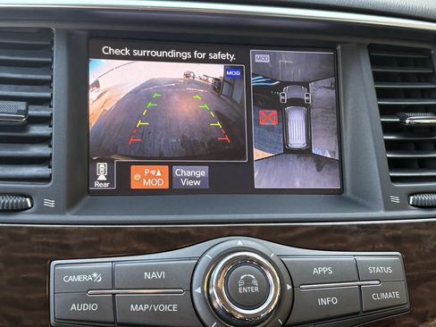 Used 2018 Nissan Armada SL w/ Moonroof Package RWD image 20