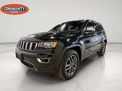 Used 2020 Jeep Grand Cherokee Limited w/ Luxury Group II
