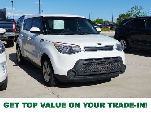 Used 2014 Kia Soul FWD image 1