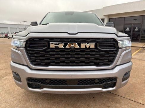New 2025 RAM 1500 Big Horn image 4