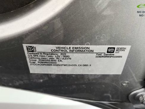 Used 2023 Cadillac CT5 V w/ Premium Package RWD image 69