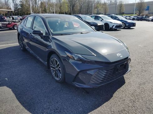 New 2026 Toyota Camry XLE w/ Premium Package AWD/4WD image 1