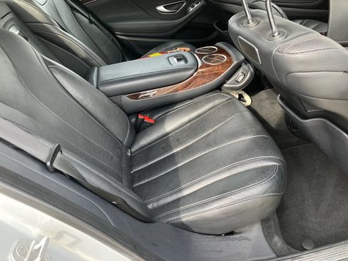 Used 2018 Mercedes-Benz S 450 4MATIC Sedan image 16