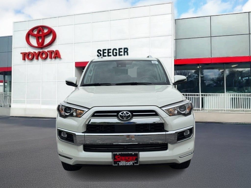 Certified 2023 Toyota 4Runner Limited AWD/4WD image 11