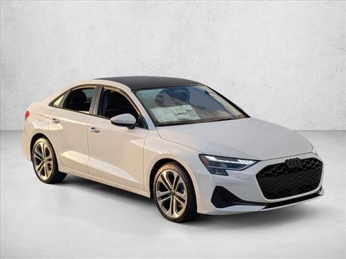 New 2026 Audi A3 2.0T Premium image 5