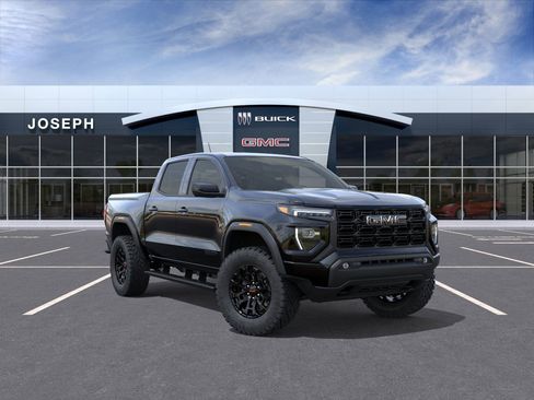 New 2026 GMC Canyon Elevation image 49
