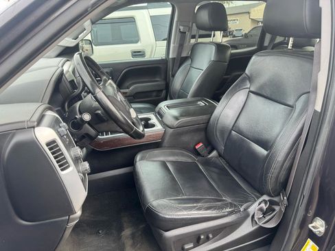 Used 2015 GMC Sierra 1500 SLT w/ SLT Crew Cab Value Package image 7