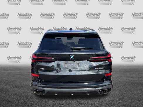 Used 2025 BMW X5 M60i AWD/4WD image 9