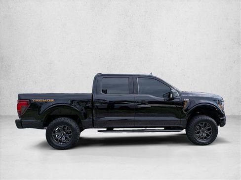 Used 2025 Ford F150 Tremor w/ Bed Utility Package AWD/4WD image 4