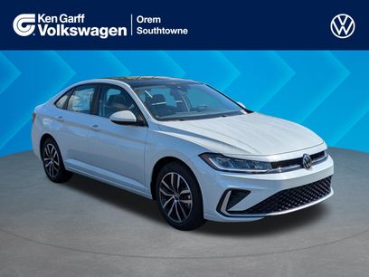 New 2026 Volkswagen Jetta Sport