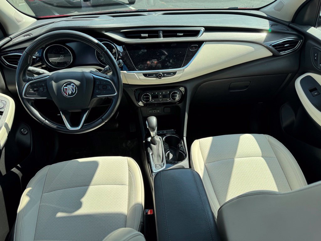 Used 2021 Buick Encore GX Select w/ Advanced Technology Package AWD/4WD image 24