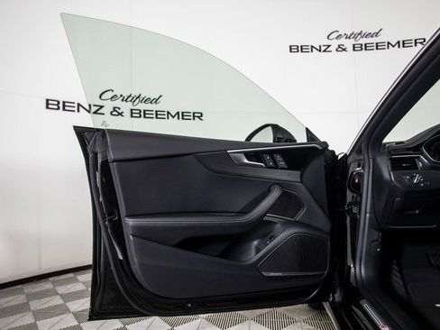 Used 2022 Audi A5 2.0T Premium Plus w/ Premium Plus image 18