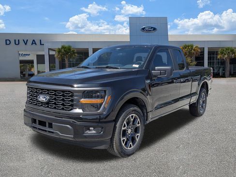 New 2025 Ford F150 STX w/ Equipment Group 200A image 26