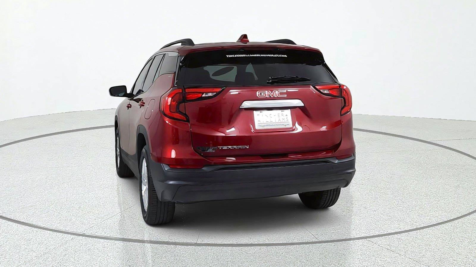 Used 2019 GMC Terrain SLE w/ Driver Convenience Package FWD image 5