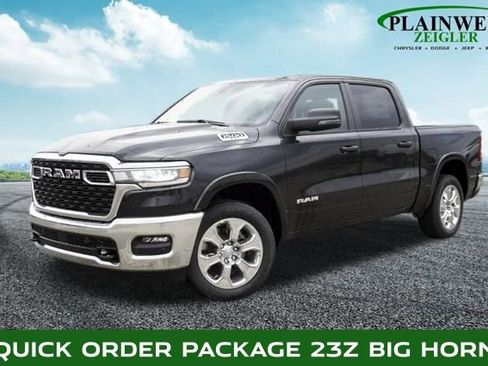 Used 2025 RAM 1500 Big Horn image 1