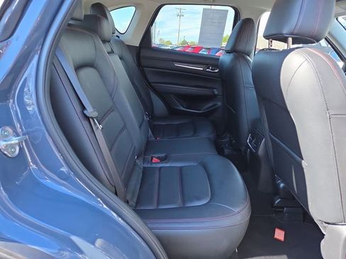 Used 2024 MAZDA CX-5 Carbon Edition image 14