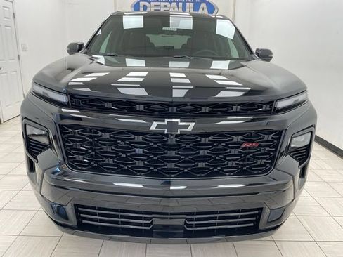 New 2026 Chevrolet Traverse RS AWD/4WD image 18