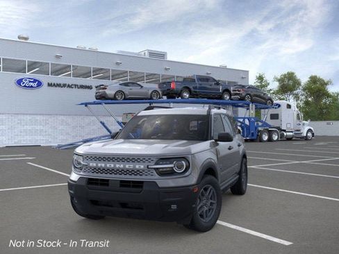 New 2026 Ford Bronco Sport Big Bend AWD/4WD image 2