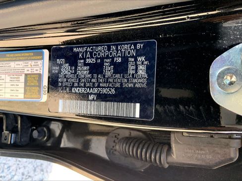 Used 2024 Kia Seltos EX FWD image 37
