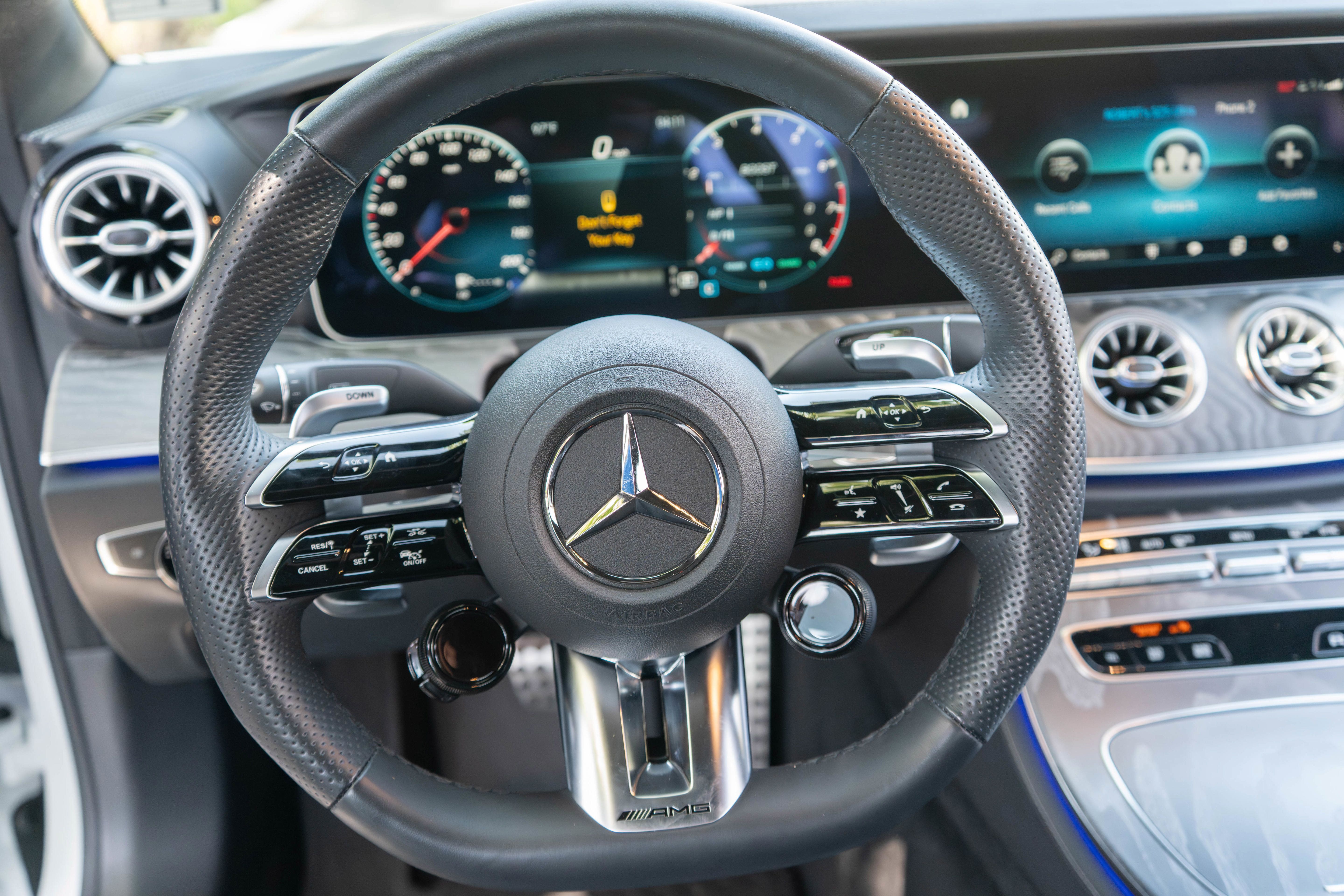 Used 2023 Mercedes-Benz E 53 AMG 4MATIC Coupe image 24