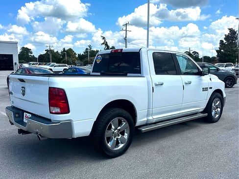 Used 2018 RAM 1500 Big Horn RWD image 4