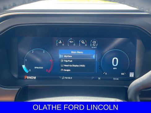 New 2026 Ford F250 Platinum AWD/4WD image 14