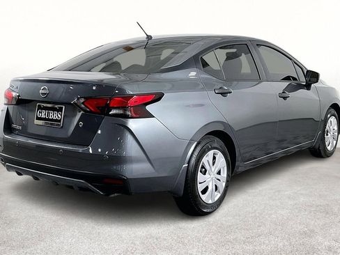 New 2025 Nissan Versa S w/ Trunk Package image 37