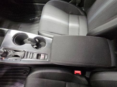 New 2026 Honda Civic Sport image 18