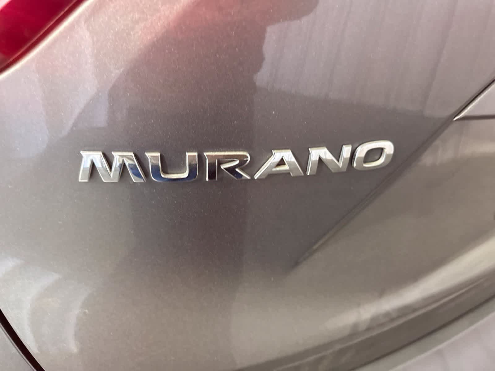 Used 2018 Nissan Murano SV FWD image 11