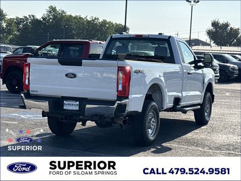 Used 2025 Ford F250 XL w/ XL Chrome Package AWD/4WD image 3