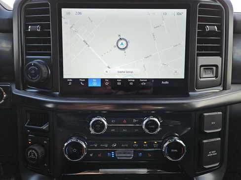 New 2025 Ford F150 Lariat w/ Equipment Group 501A Mid image 11