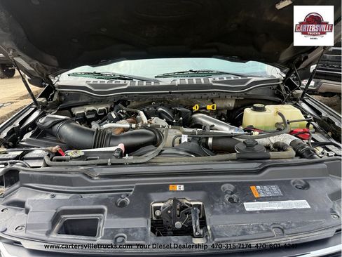Used 2017 Ford F250 Lariat w/ Lariat Ultimate Package AWD/4WD image 27