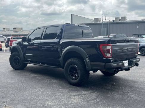 Certified 2022 Ford F150 Raptor w/ Equipment Group 801A High AWD/4WD image 6