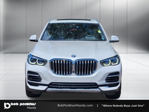 Used 2022 BMW X5 xDrive40i w/ Executive Package AWD/4WD image 22