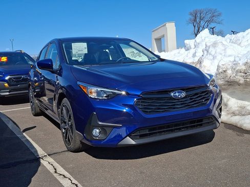 New 2026 Subaru Impreza 2.0i Sport image 1