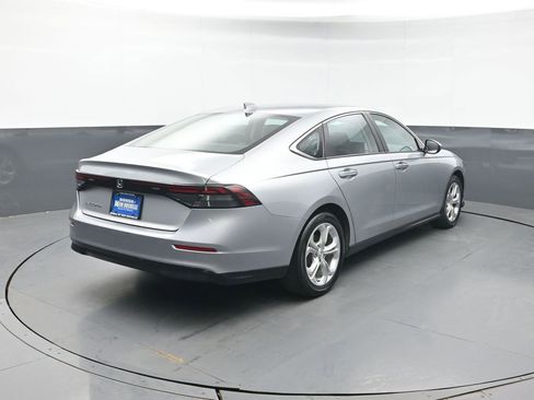 Certified 2024 Honda Accord LX image 7