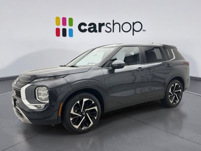 Used 2024 Mitsubishi Outlander SE