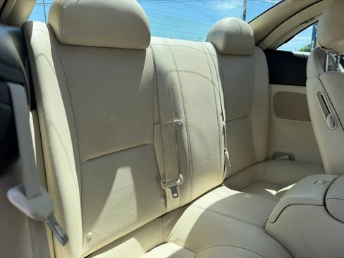 Used 2006 Lexus SC 430 Convertible w/ Preferred Accessory Pkg RWD image 15