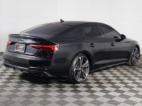 Used 2024 Audi S5 Premium Plus w/ Premium Plus Package image 12