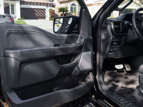 Used 2023 Ford F150 Lariat w/ Equipment Group 502A High image 79